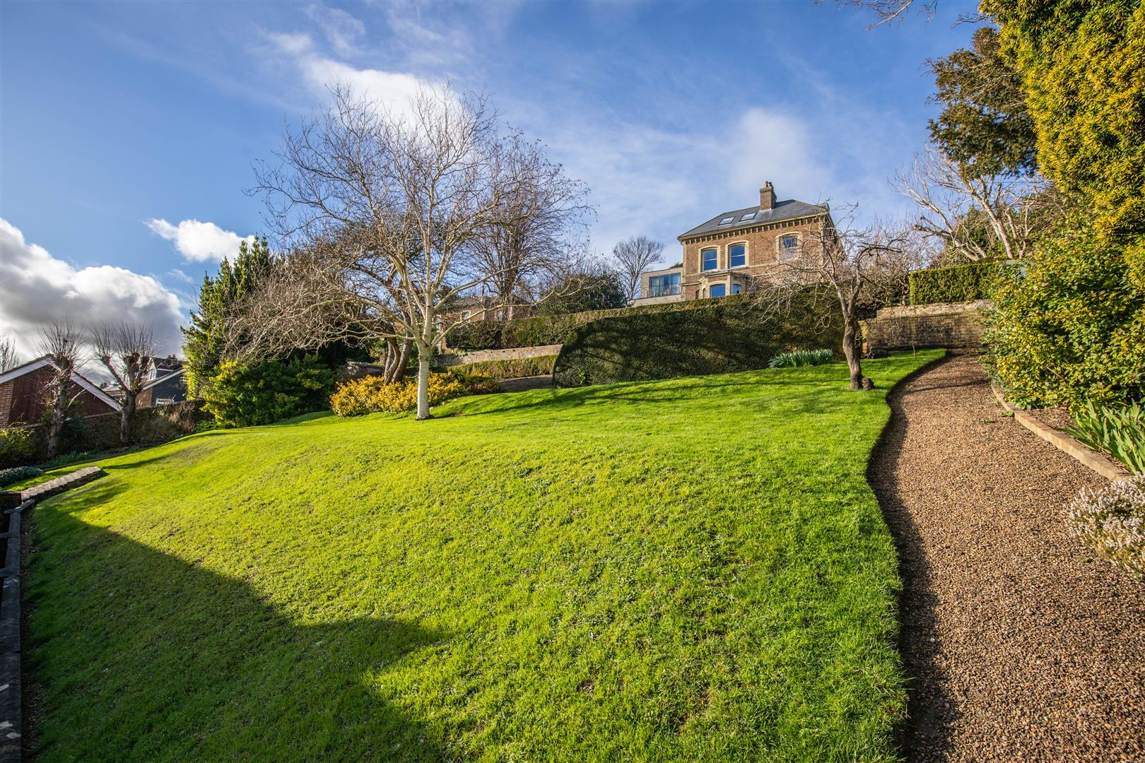 Bungalow Detached Grange Road, Lewes Rowland Gorringe